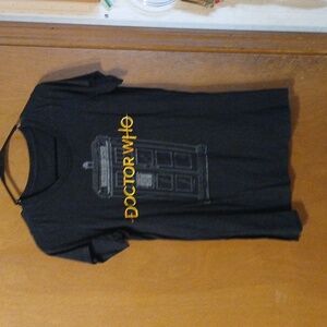 Dr who shirt